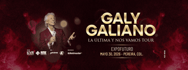 Galy Galiano | Pereira