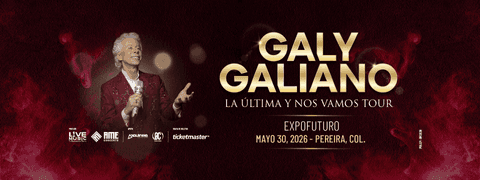 Galy Galiano | Pereira