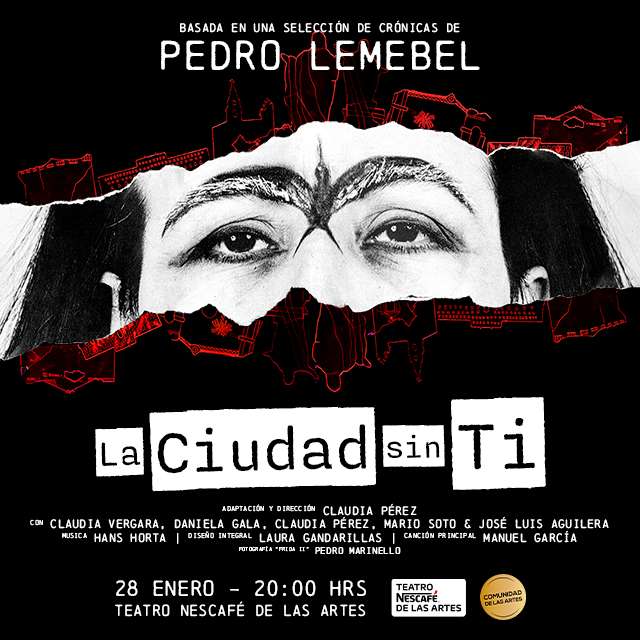 La Ciudad Sin Ti - 28 de Enero 2026