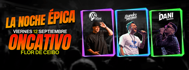 La Noche Epica