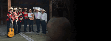 Los Huasos de Algarrobal - 60 Años de Canto