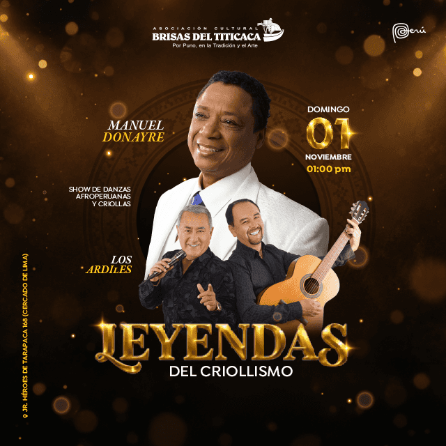 Leyendas Del Criollismo