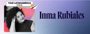 Inma Rubiales Presentación y Firma de Libros