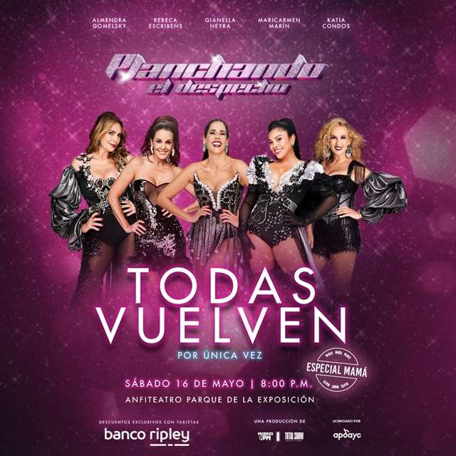 Todas Vuelven - Planchando El Despecho