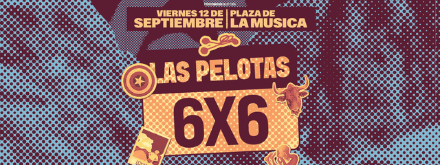 Las Pelotas