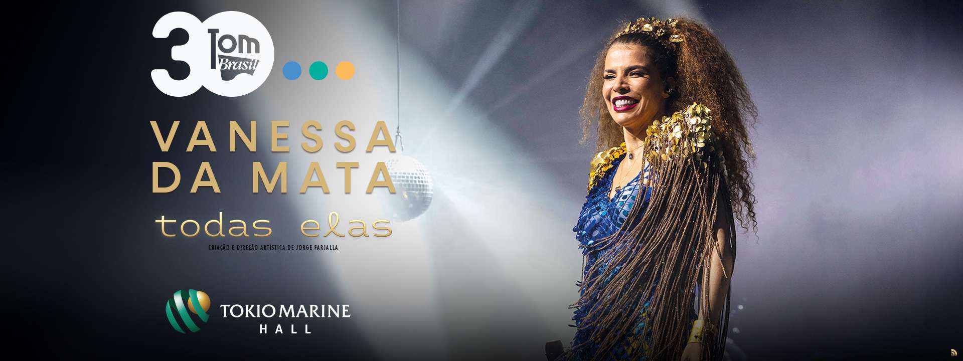 Vanessa Da Mata - Tokio Marine Hall - 21/03/2026