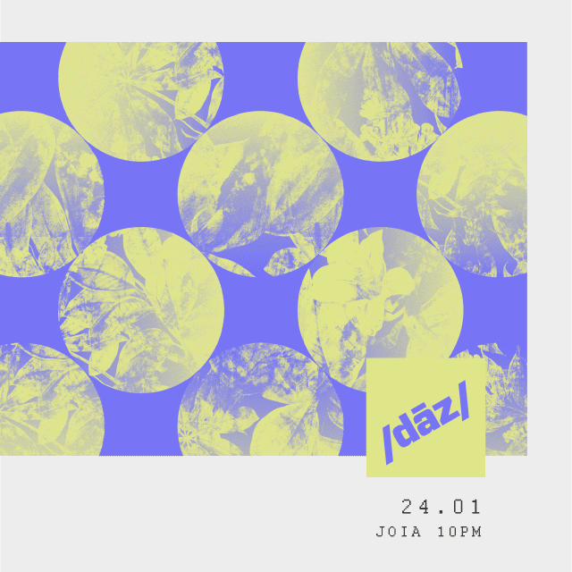 Daze en JOIA (Boulevard de Asia)