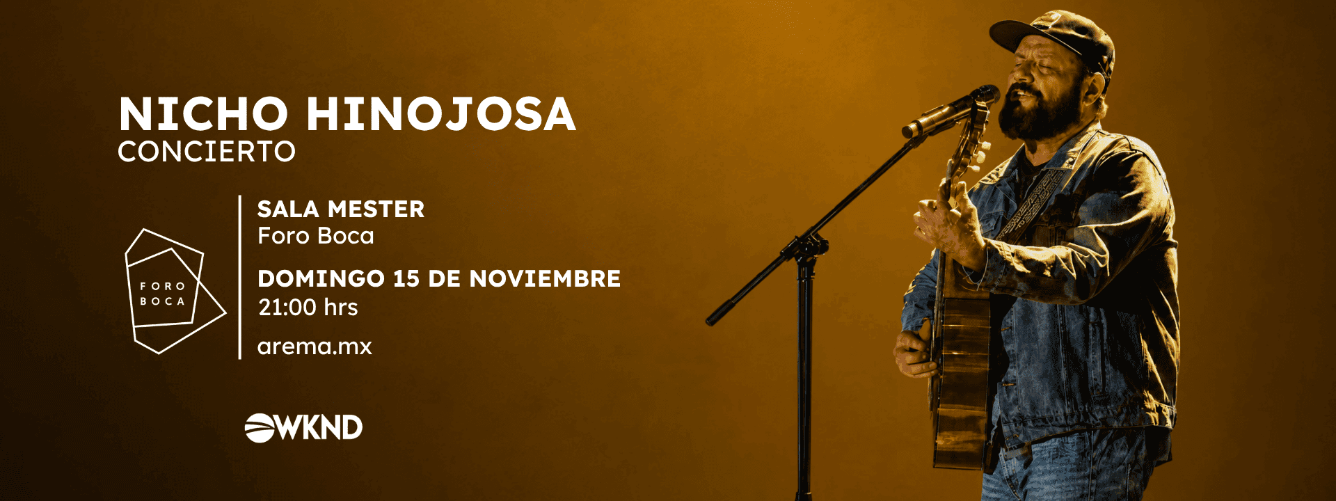 Nicho Hinojosa