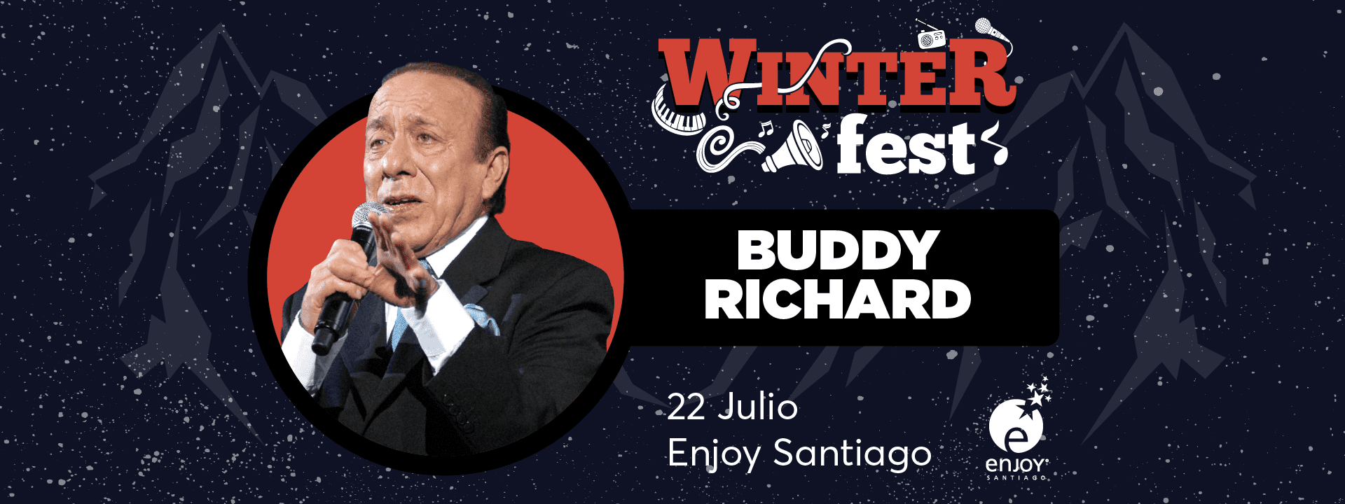 Buddy Richard en Vivo
