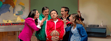 Reunión De Apoderados