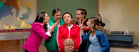 Reunión De Apoderados