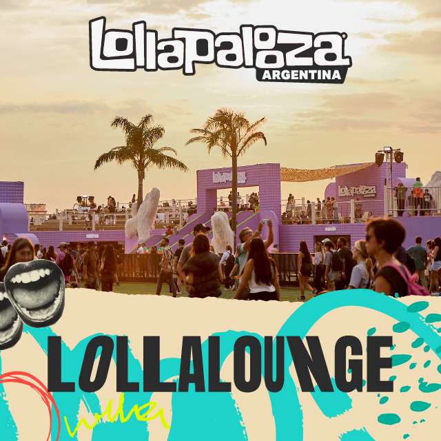 3 DAY PASS LOLLALOUNGE