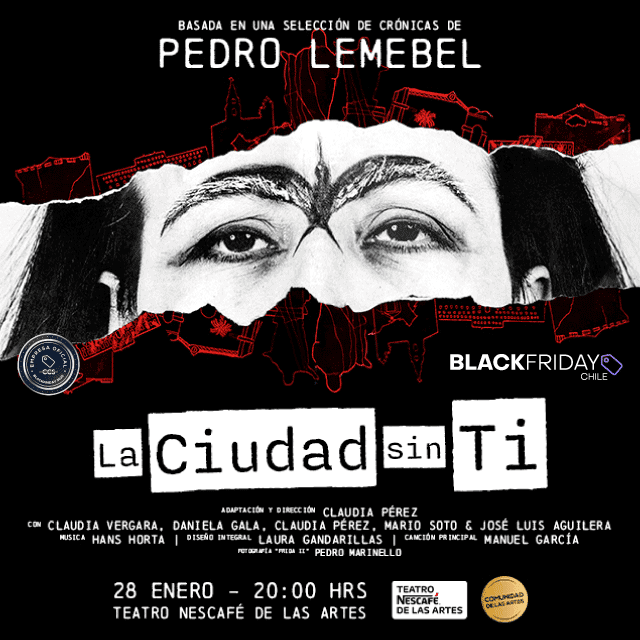 La Ciudad Sin Ti - 28 de Enero 2026
