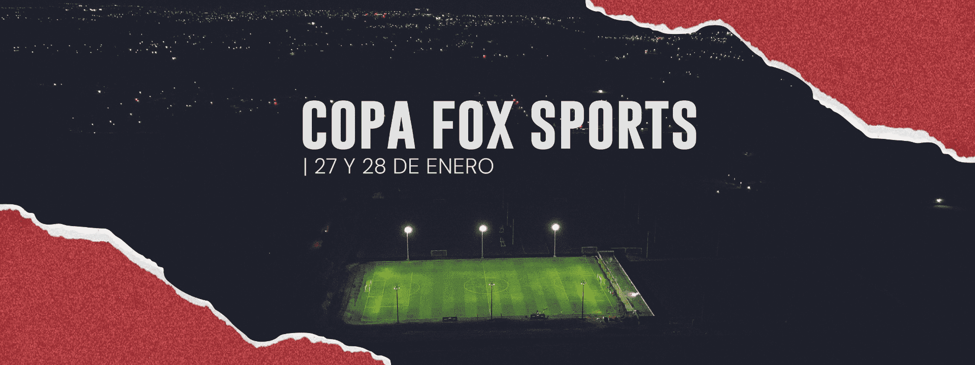 Copa Fox Sports 2024 | Newbery Athletic