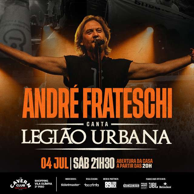 André FrateschI - São Paulo - 04/07/2026