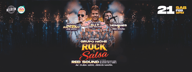 Rock y Salsa