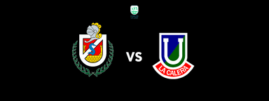 Club Deportes La Serena vs Unión La Calera - Copa de la Liga