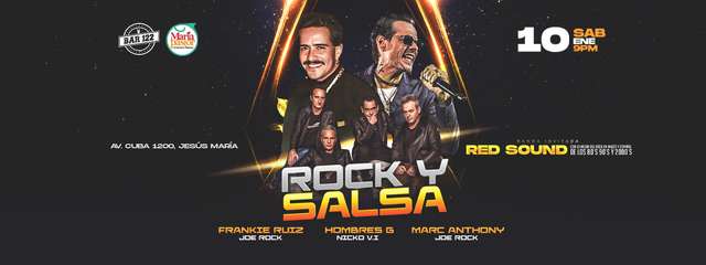 Rock y Salsa