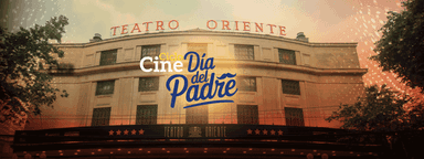 Ciclo de Cine - Día del Padre