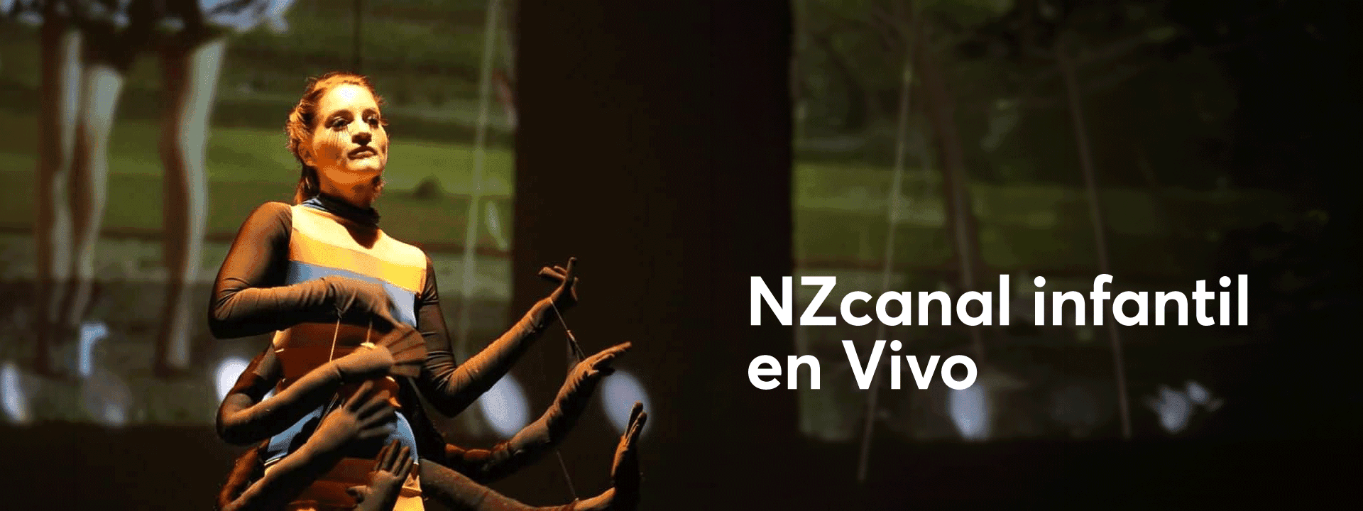 NZcanal Infantil en Vivo