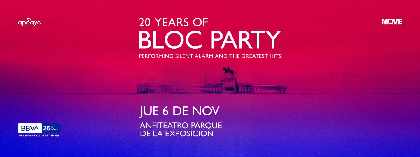 Bloc Party