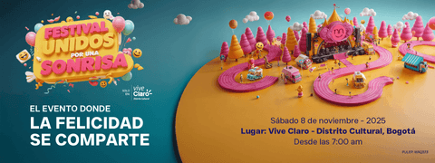 Festival Unidos Por Una Sonrisa