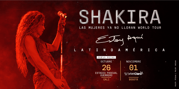SHAKIRA