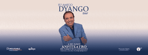 Su Amigo Dyango Tour