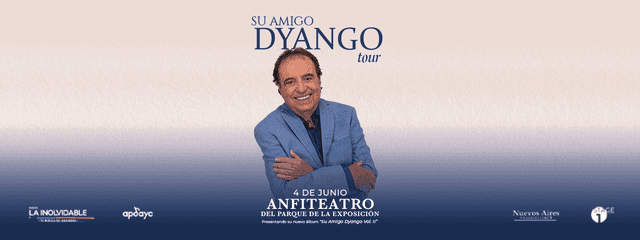 Su Amigo Dyango Tour