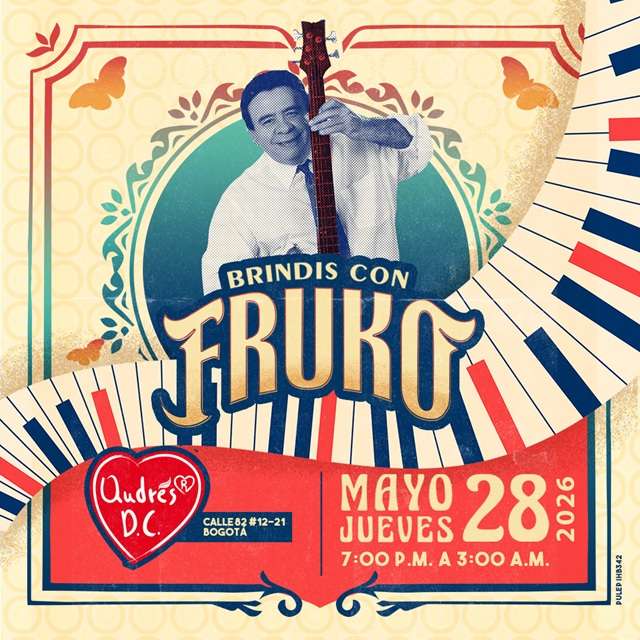 Frukos Brindis con Fruko y sus Tesos