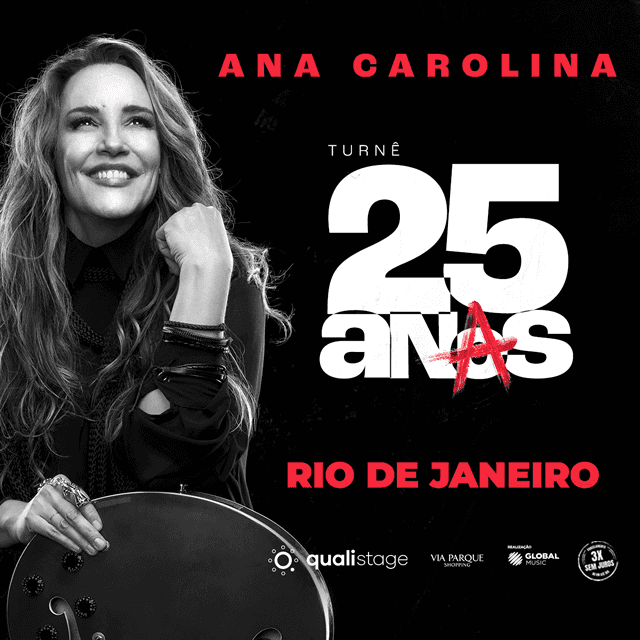 Ana Carolina | Qualistage