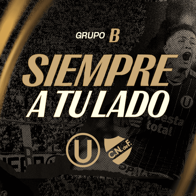 Universitario vs Nacional - F3 Copa Libertadores Grupo B