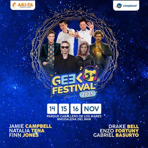 Geek Festival 2025