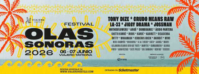 Olas Sonoras