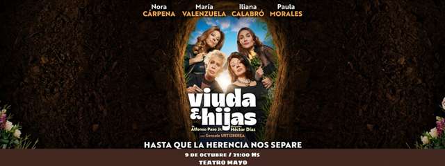 Viudas e Hijas