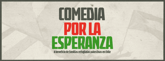 Comedia Por La Esperanza