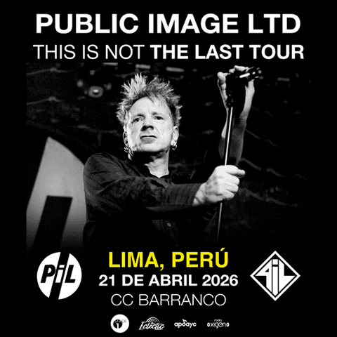 Public Imagine Ltd - This Is Not The Last Tour