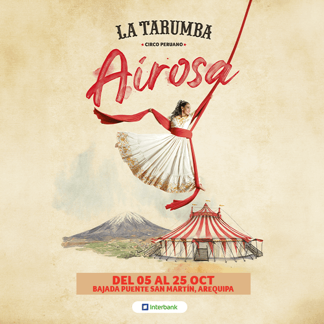 La Tarumba - Airosa - Arequipa