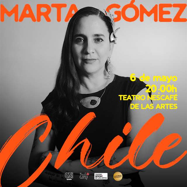 Marta Gómez - 6 de Mayo 2026