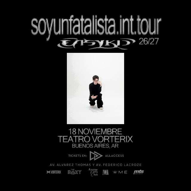 EASYKID en Teatro Vorterix