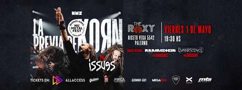 BUENOS AIRES NU METAL FEST