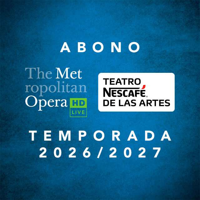 Temporada de Ópera 2026