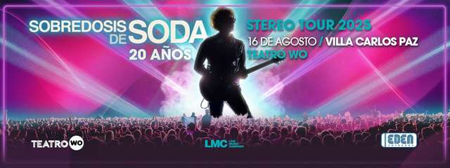 Sobredosis de Soda