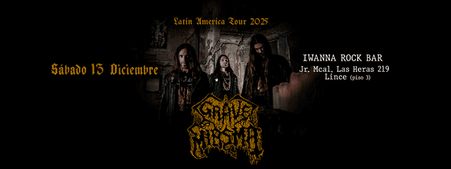 Grave Miasma
