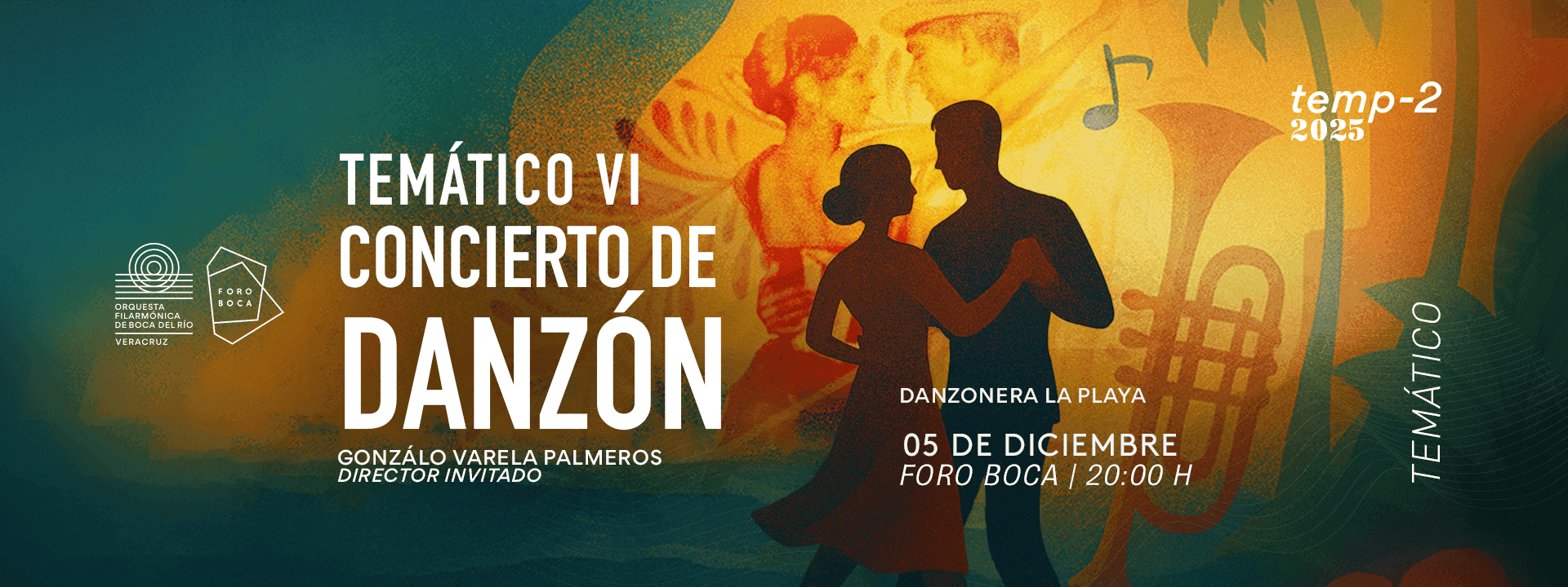 Danzón | Concierto Especial