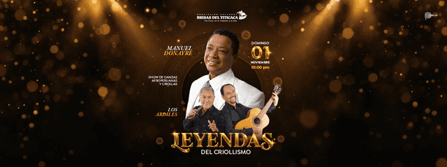 Leyendas Del Criollismo
