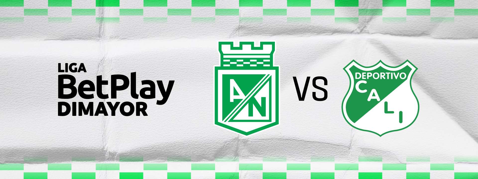A/N VS. DEPORTIVO CALI