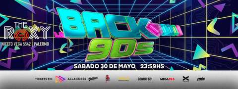 FIESTA LA BACK 90s