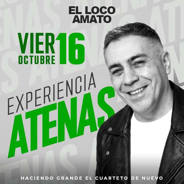 El Loco Amato