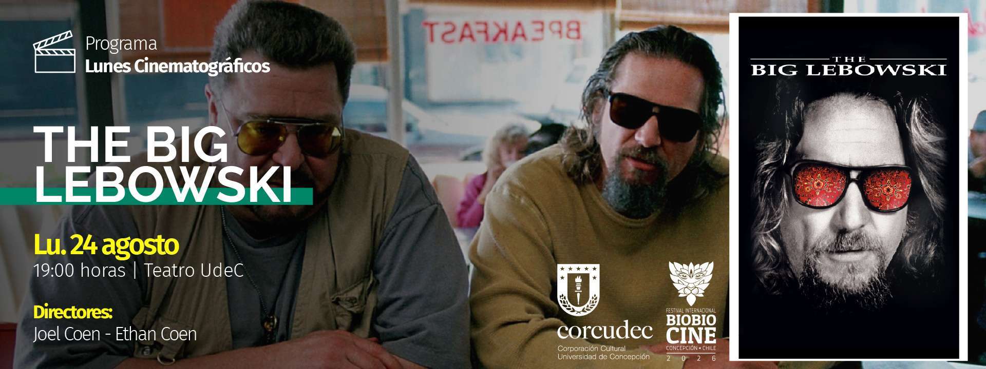 Ciclo Hermanos Coen: La América Marginal